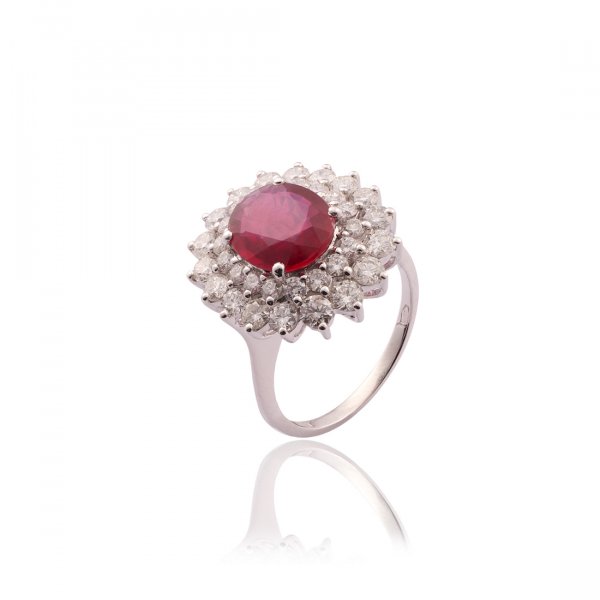 Vintage Classic Ring R2531-RB