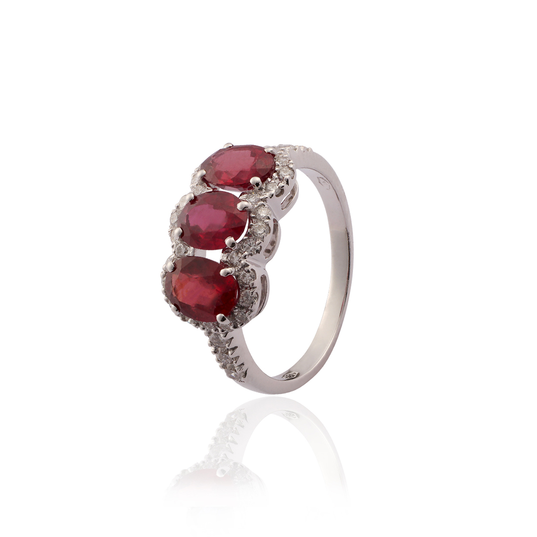 Vintage Classic Ring R2548-RB