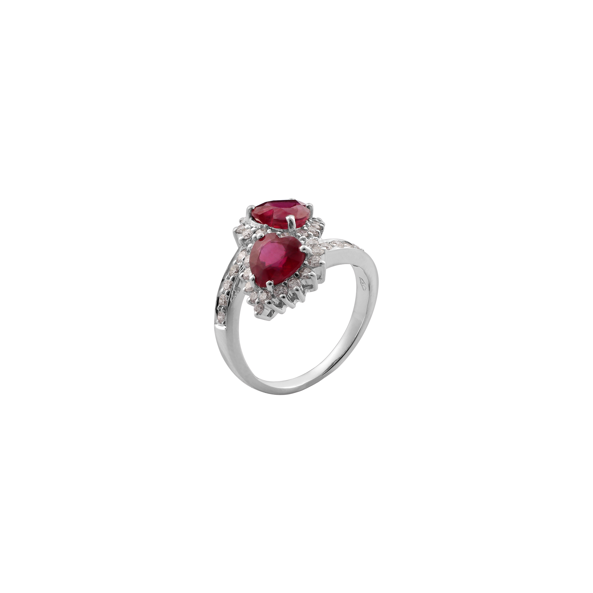 Vintage Classic Ring R2572-RB