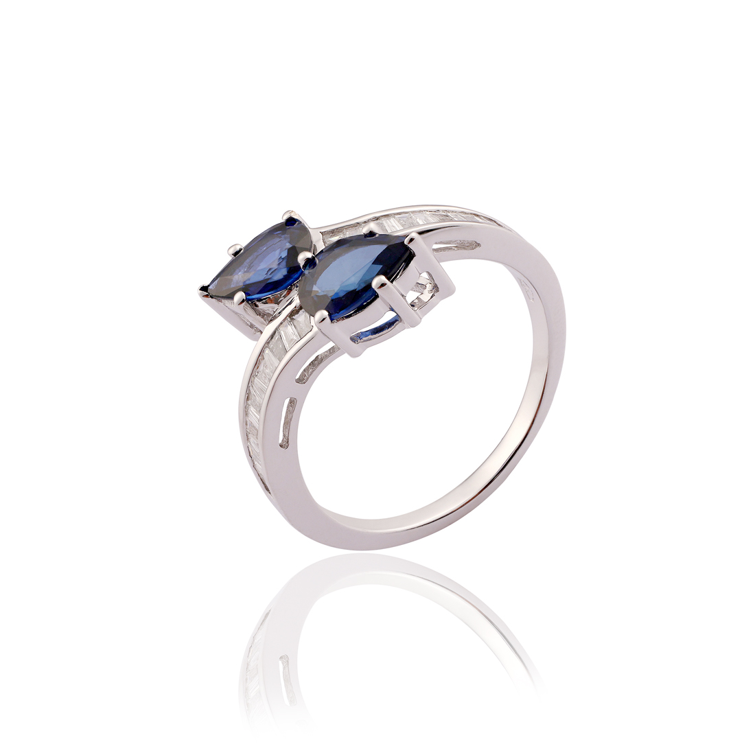 Vintage Classic Ring R2577-BS
