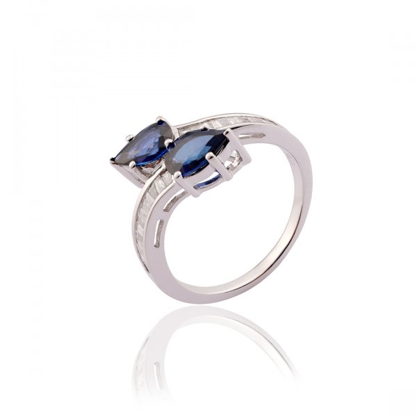 Vintage Classic Ring R2577-BS