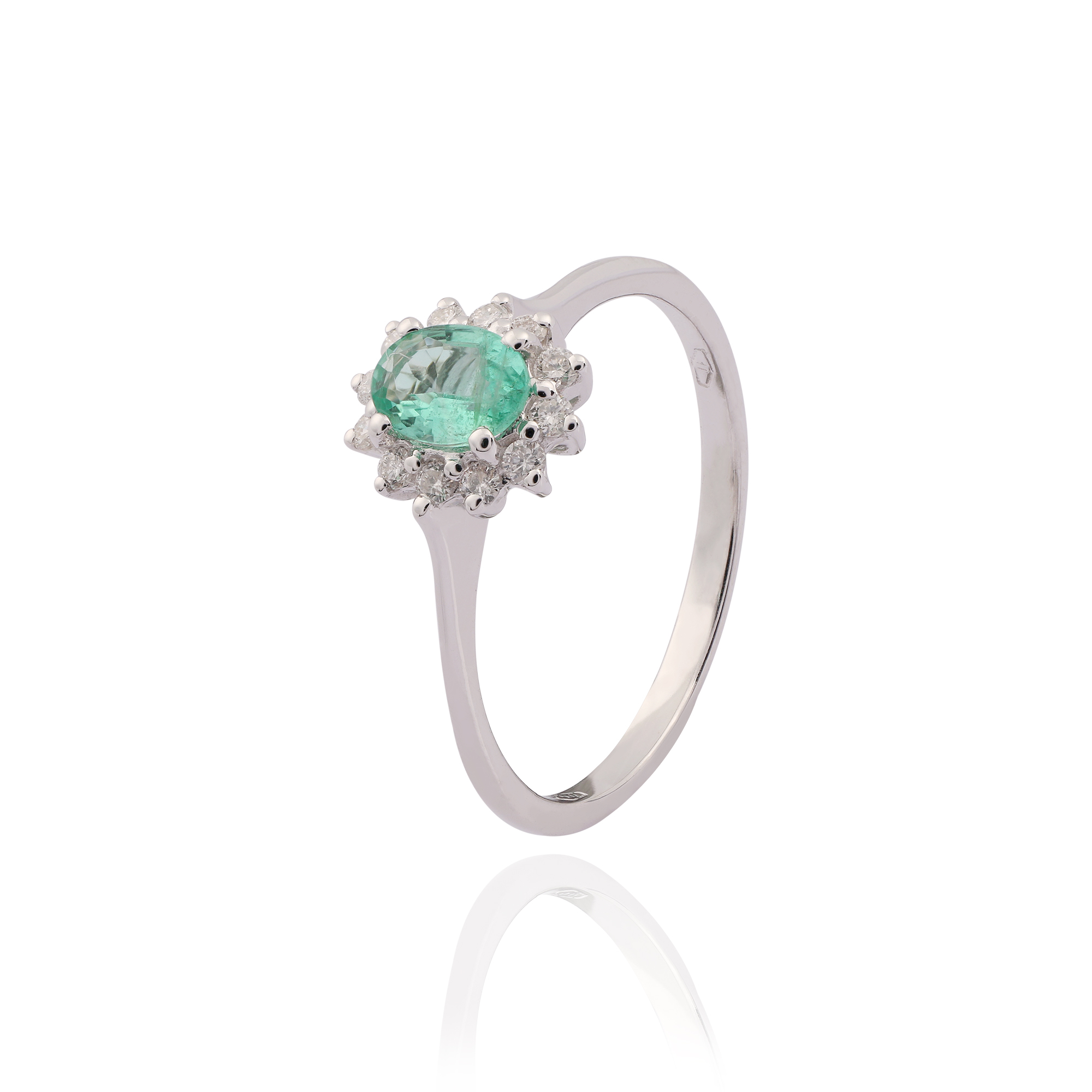 Vintage Classic Ring R2592-EM