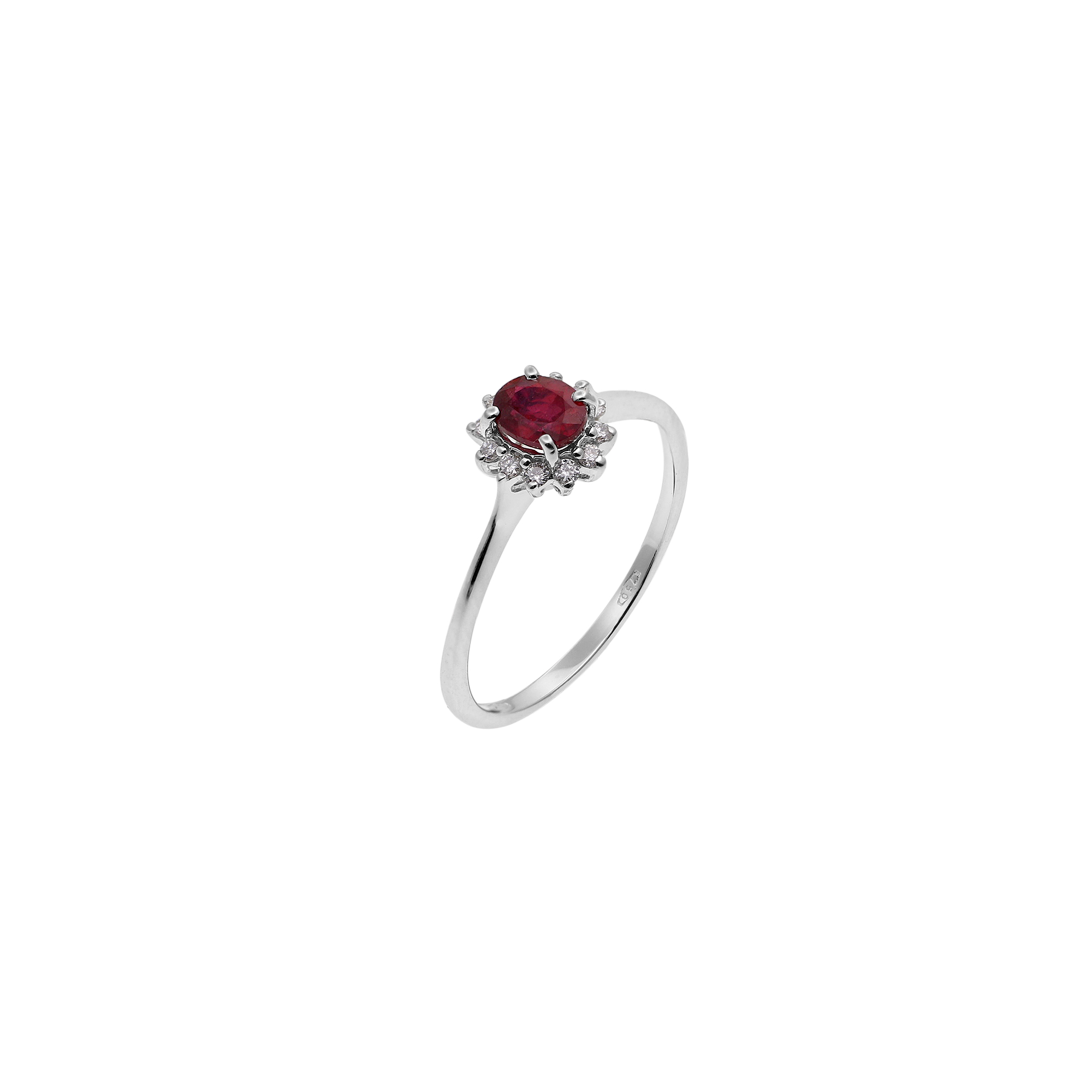 Vintage Classic Ring R2592-NRB