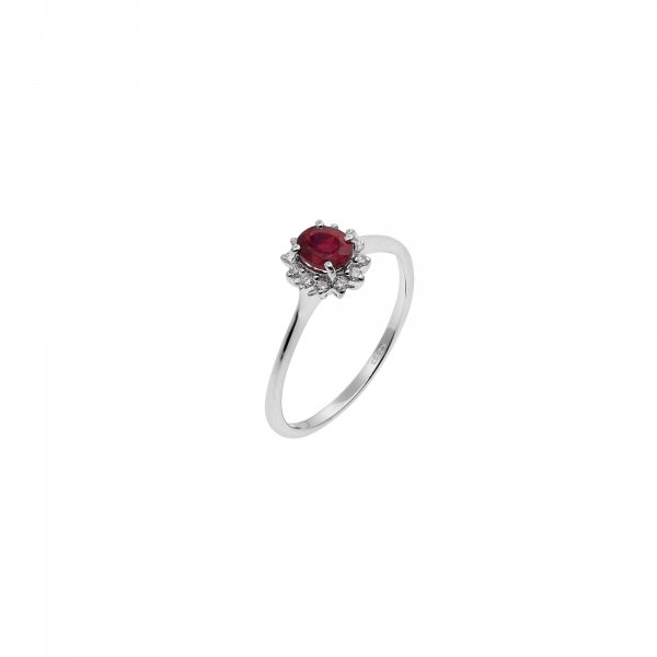Vintage Classic Ring R2592-NRB