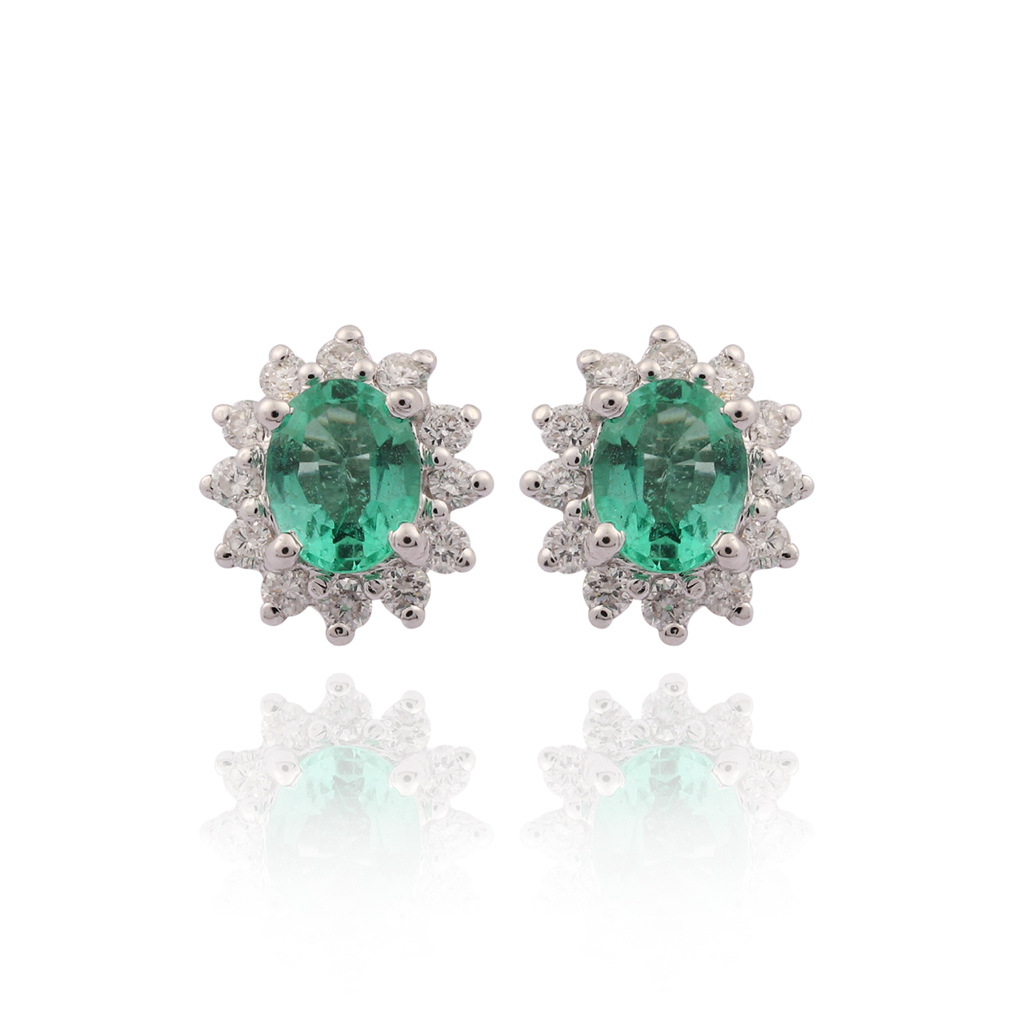 Vintage Classic Earring R2592e-EM