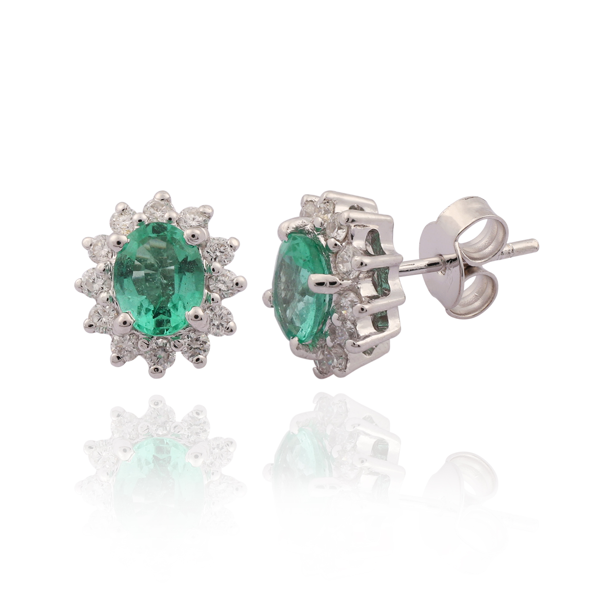 Vintage Classic Earring R2592e-EM