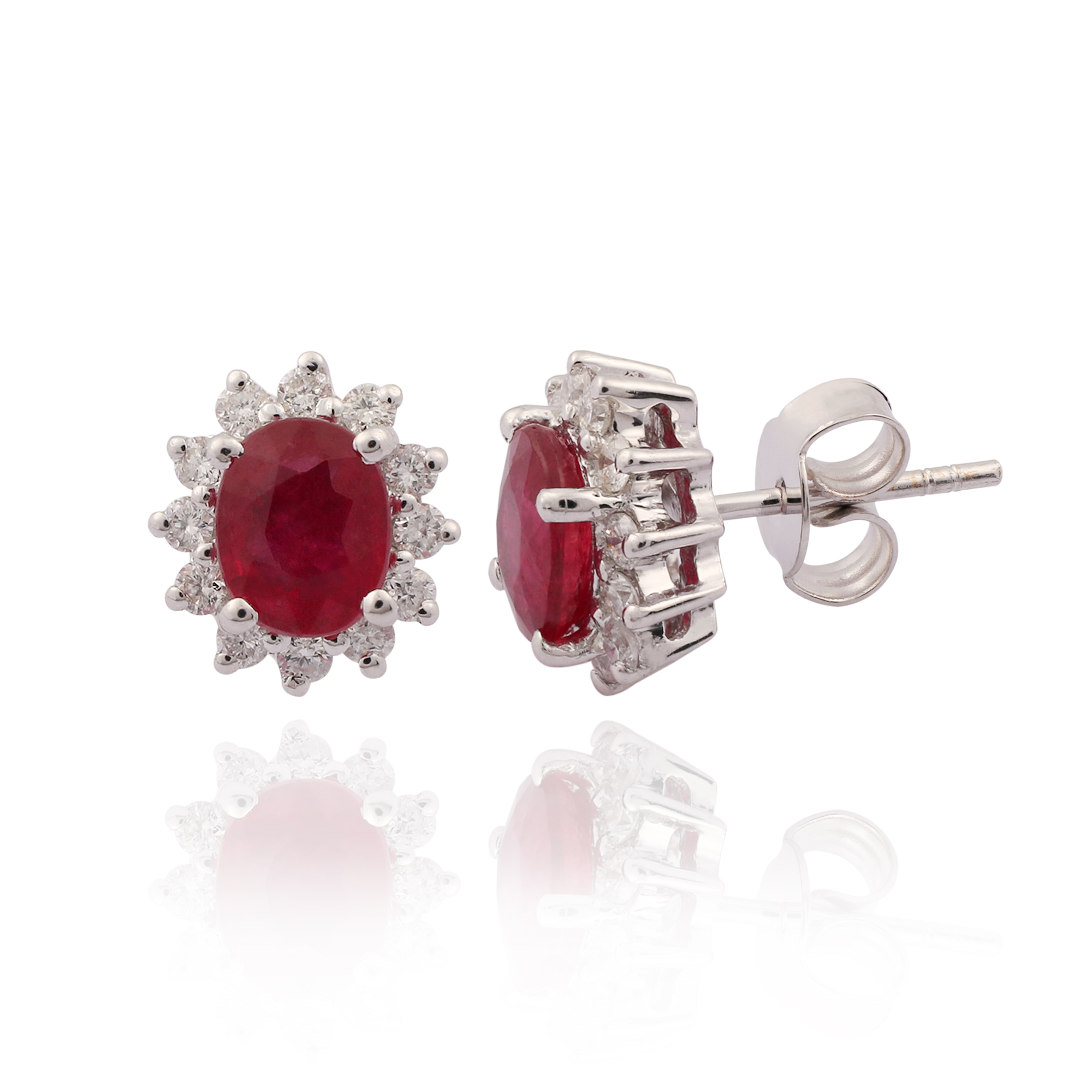 Vintage Classic Earring R2592e-NRB