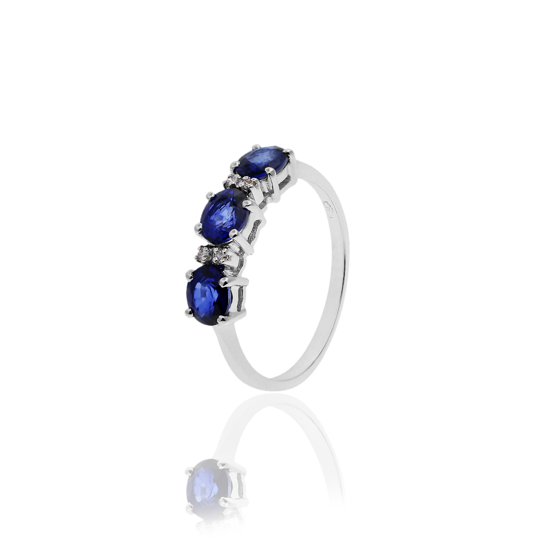 Vintage Classic Ring R2678-BS