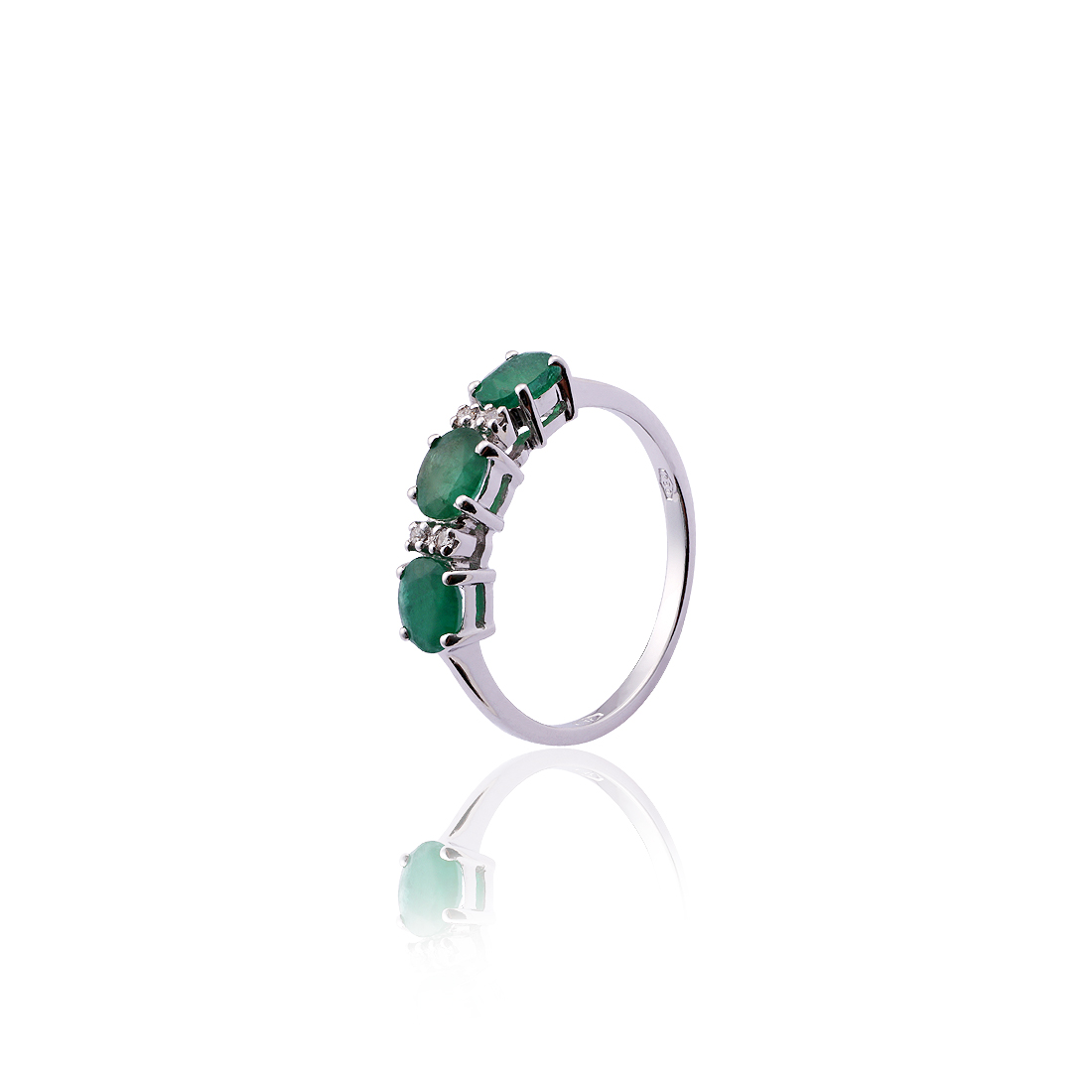 Vintage Classic Ring R2678-EM