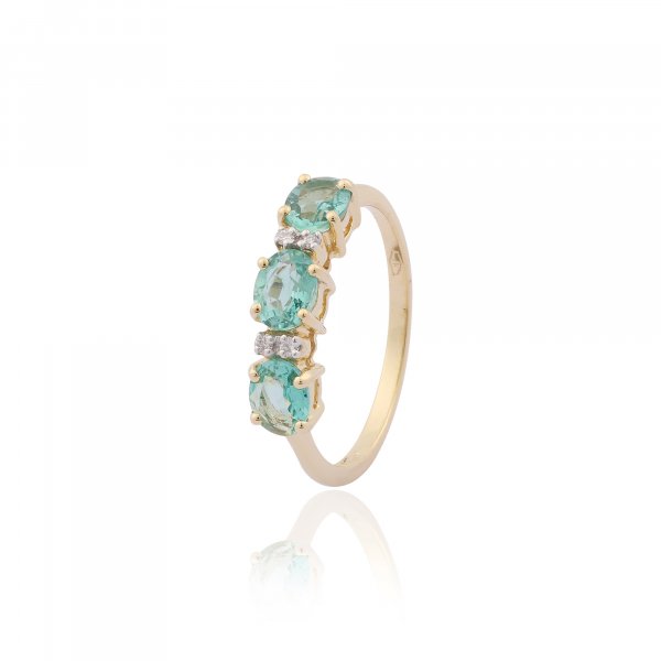 Vintage Classic Ring R2678-EM