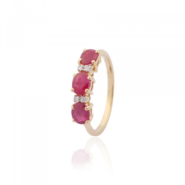 Vintage Classic Ring R2678-NRB