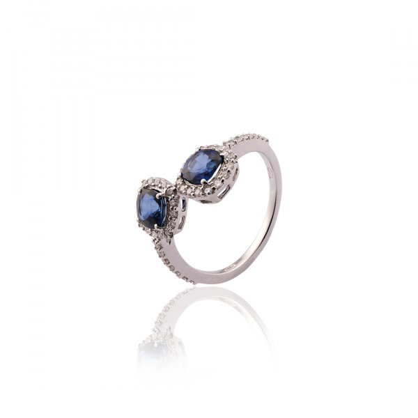 Vintage Classic Ring R2723-BS