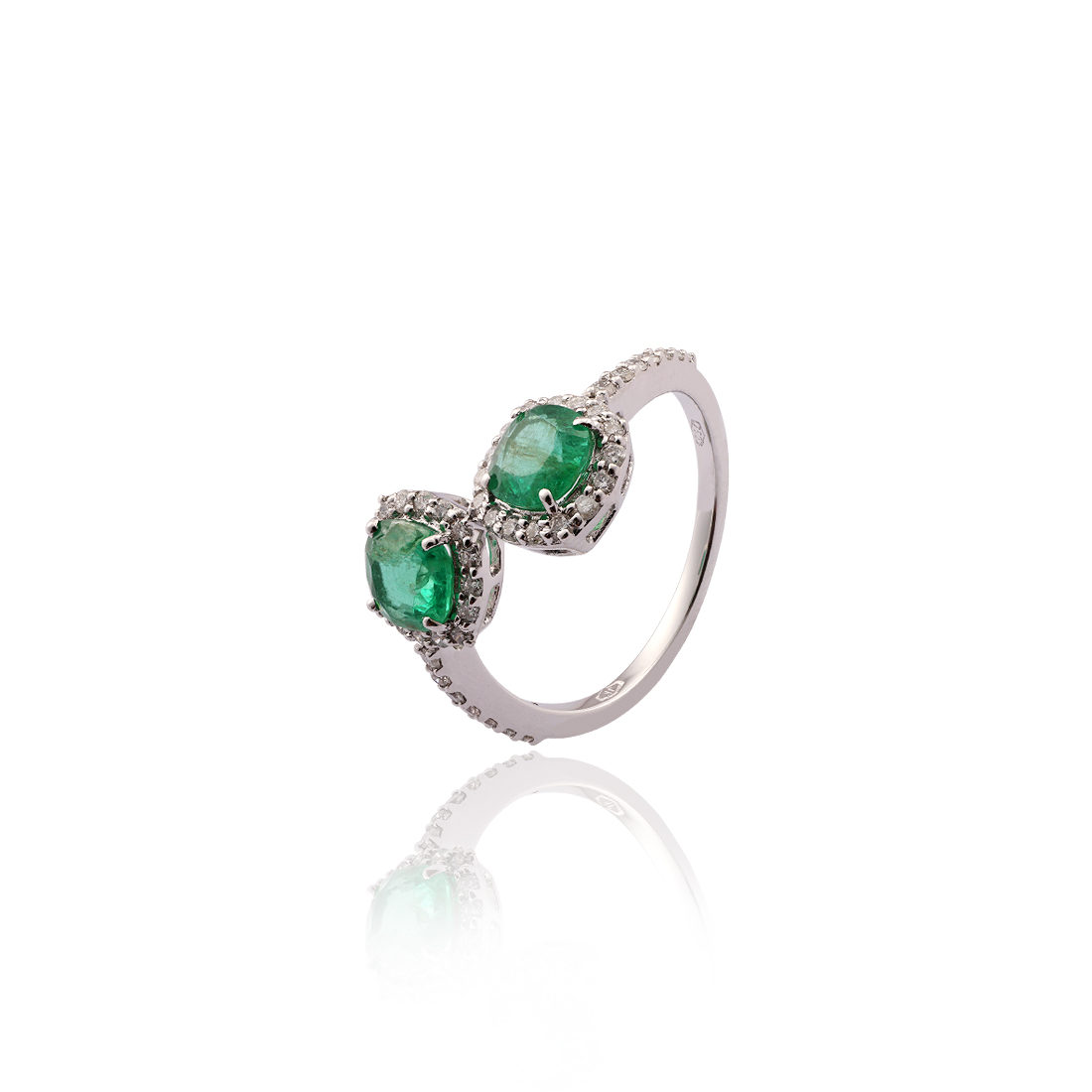 Vintage Classic Ring R2723-EM