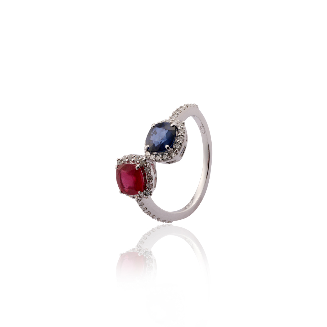 Vintage Classic Ring R2723-MIX