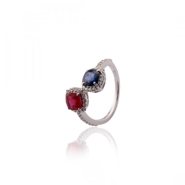 Vintage Classic Ring R2723-MIX