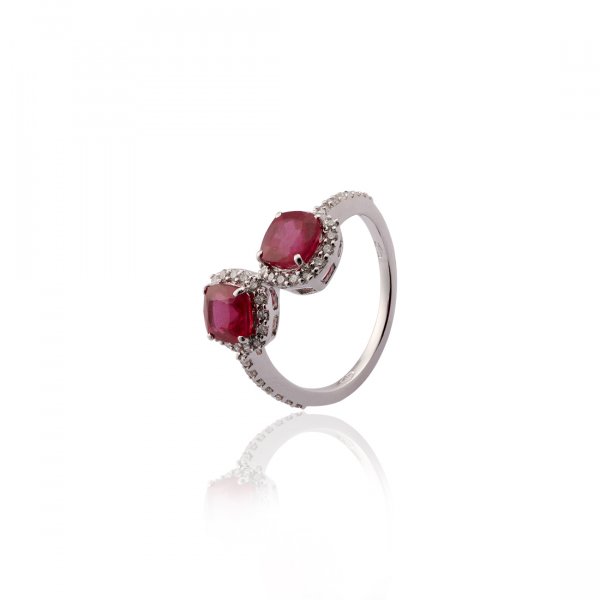 Vintage Classic Ring R2723-RB