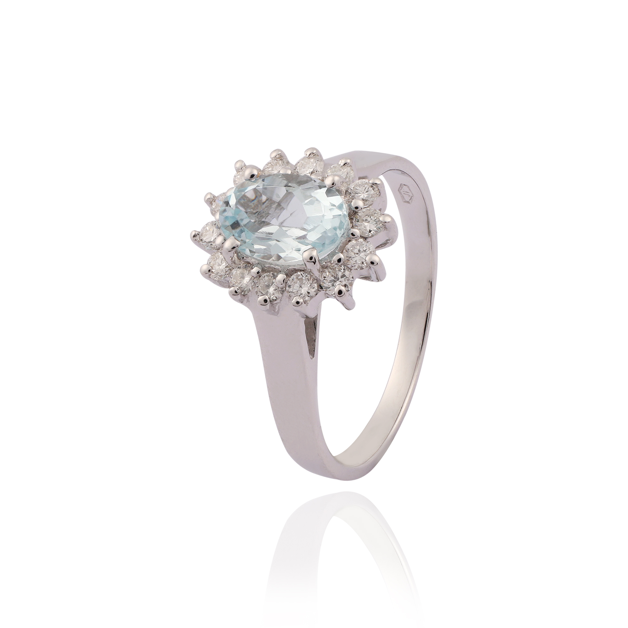 Vintage Classic Ring R2801-SEMI