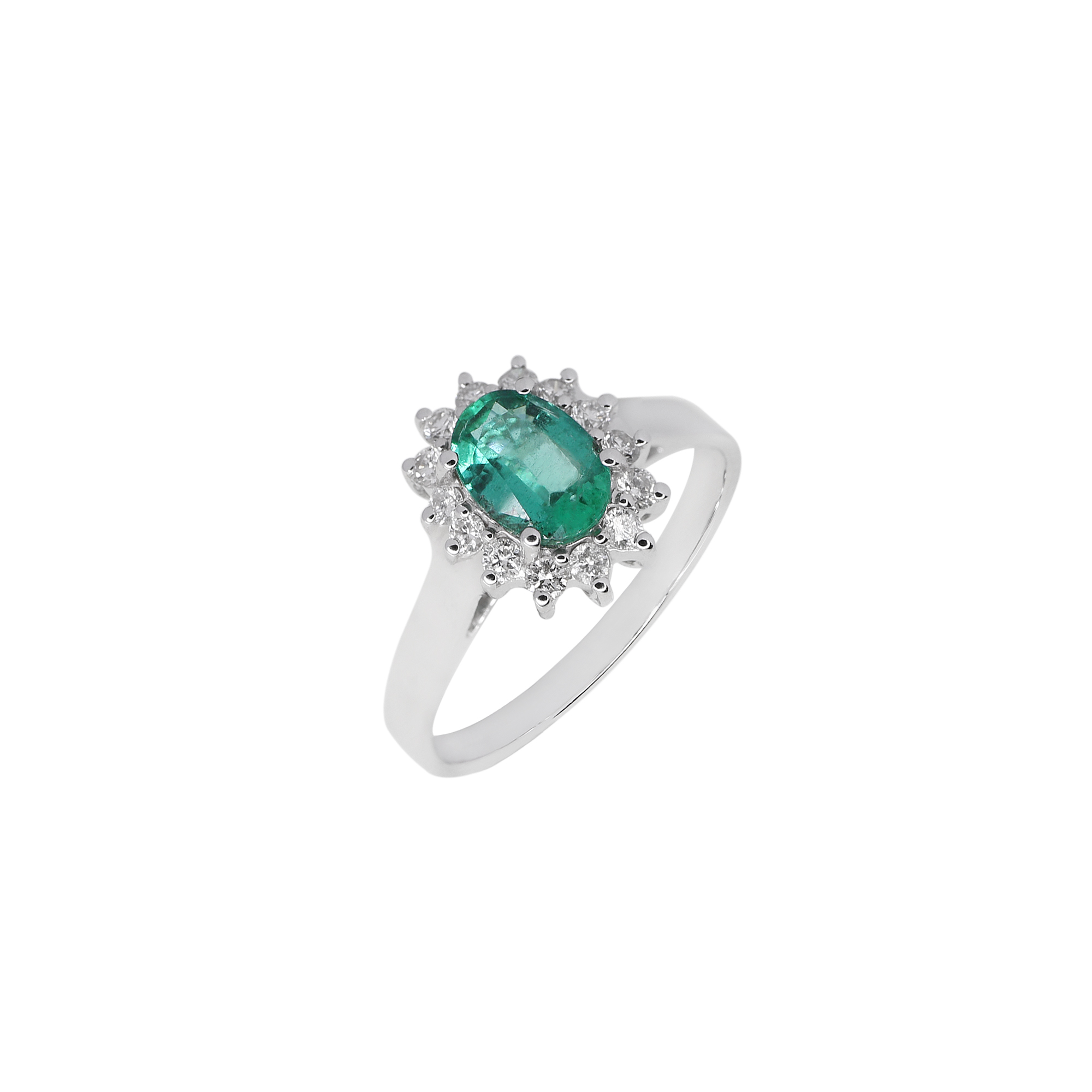 Vintage Classic Ring R2801-EM
