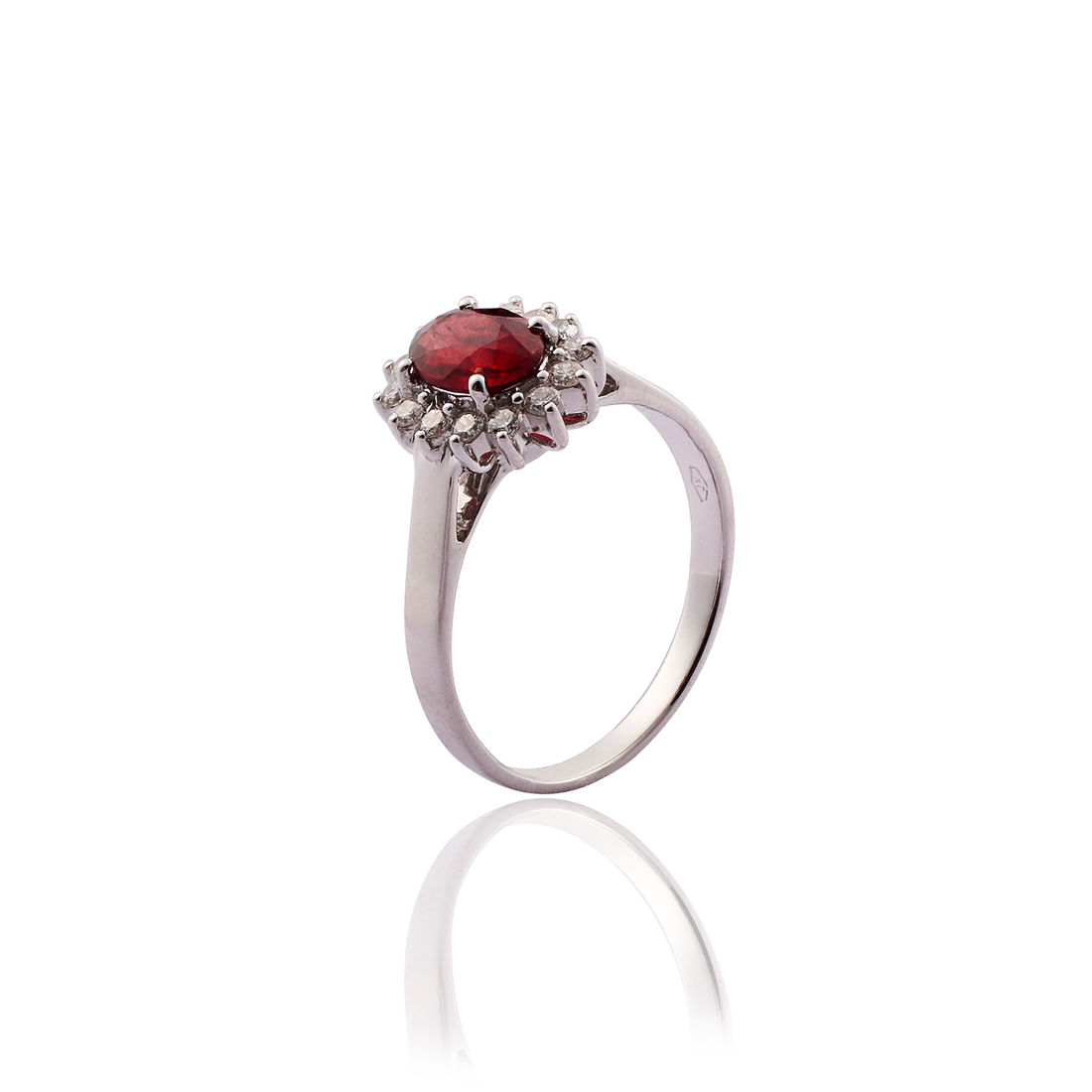 Vintage Classic Ring R2801-RB