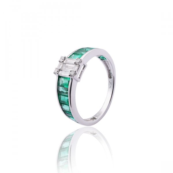 Mystery-1933 Ring R2817-EM