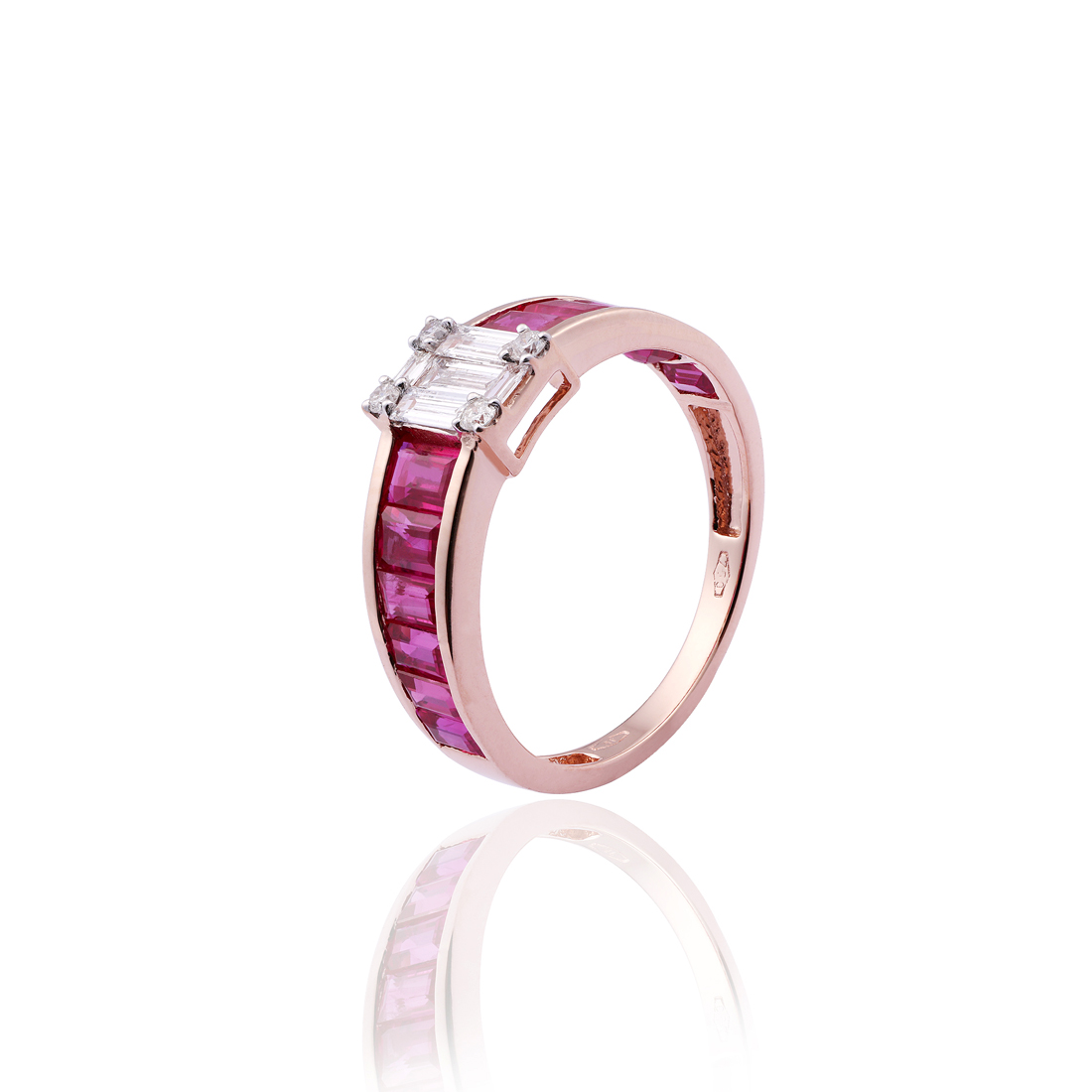 Mystery-1933 Ring R2817-NRB