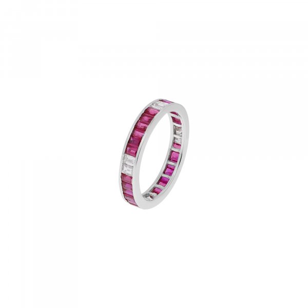 Forever Eternity Ring R2819-NRB