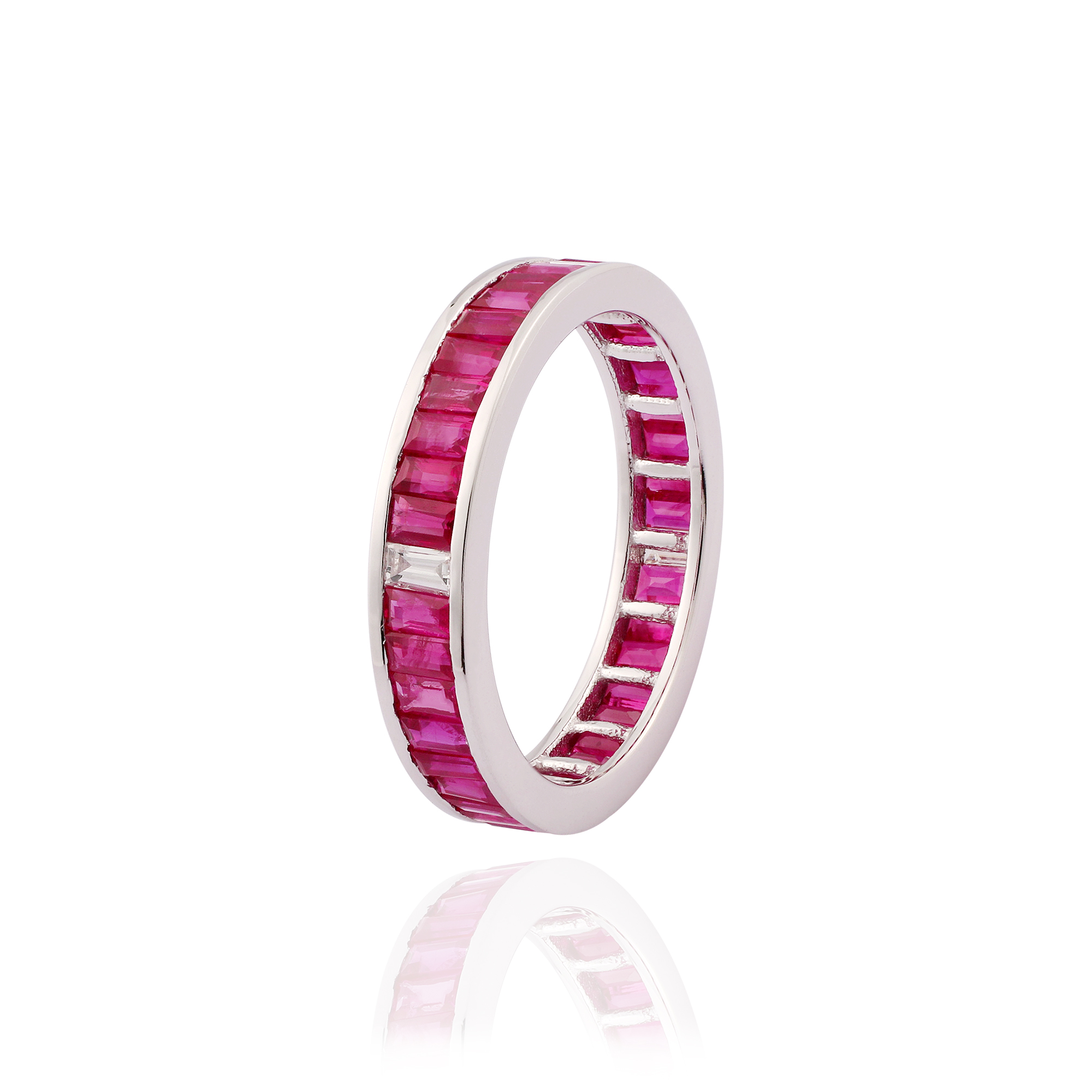Forever Eternity Ring R2820-NRB