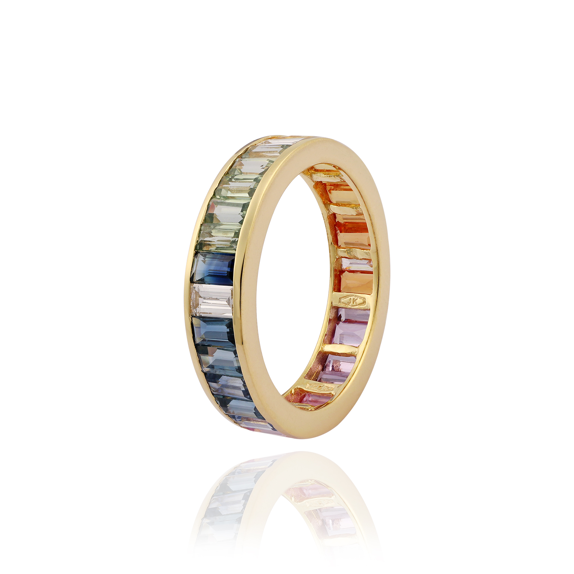 Forever Eternity Ring R2822-MS