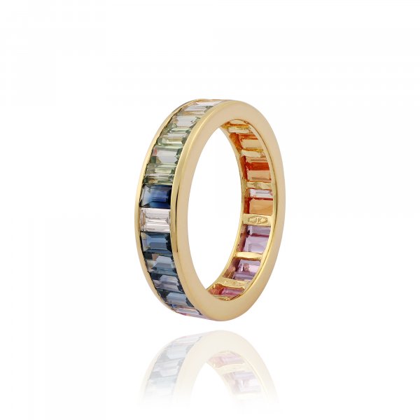 Forever Eternity Ring R2822-MS