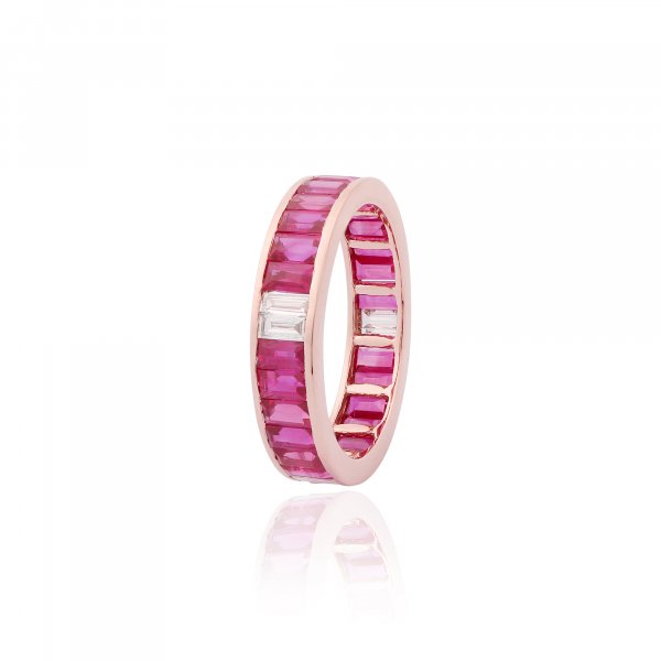Mystery-1933 Ring R2822-NRB