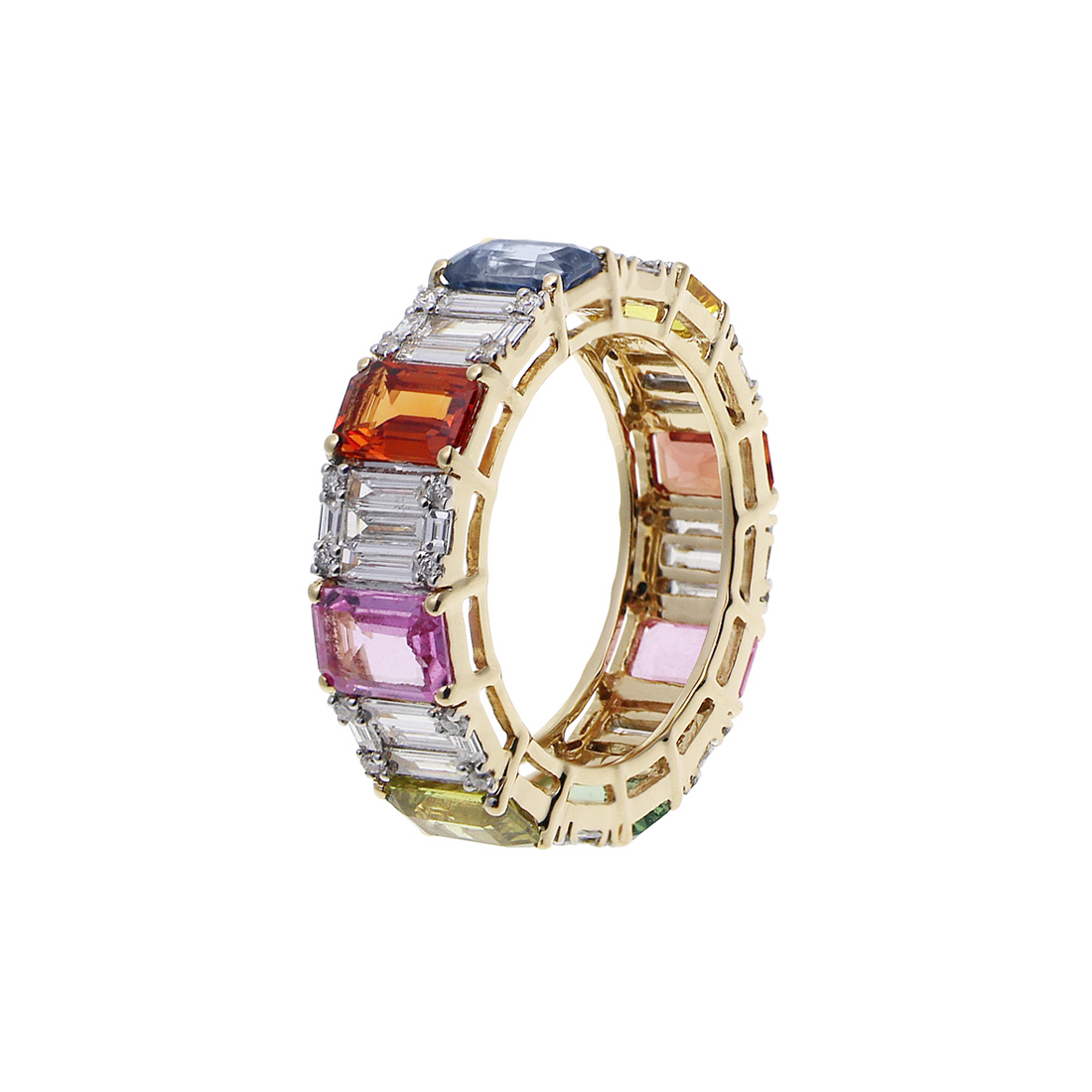 Mystery-1933 Ring R2844-MS