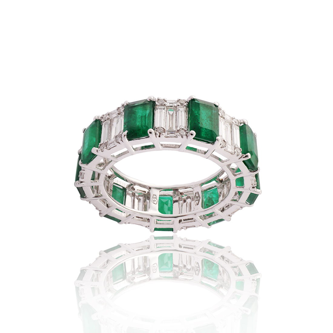 Mystery-1933 Ring R2844-EM