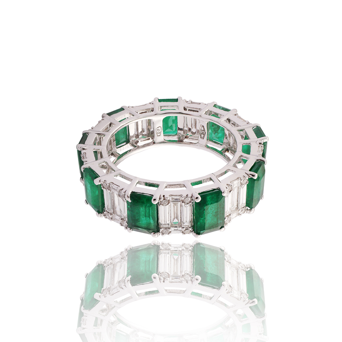 Mystery-1933 Ring R2844-EM