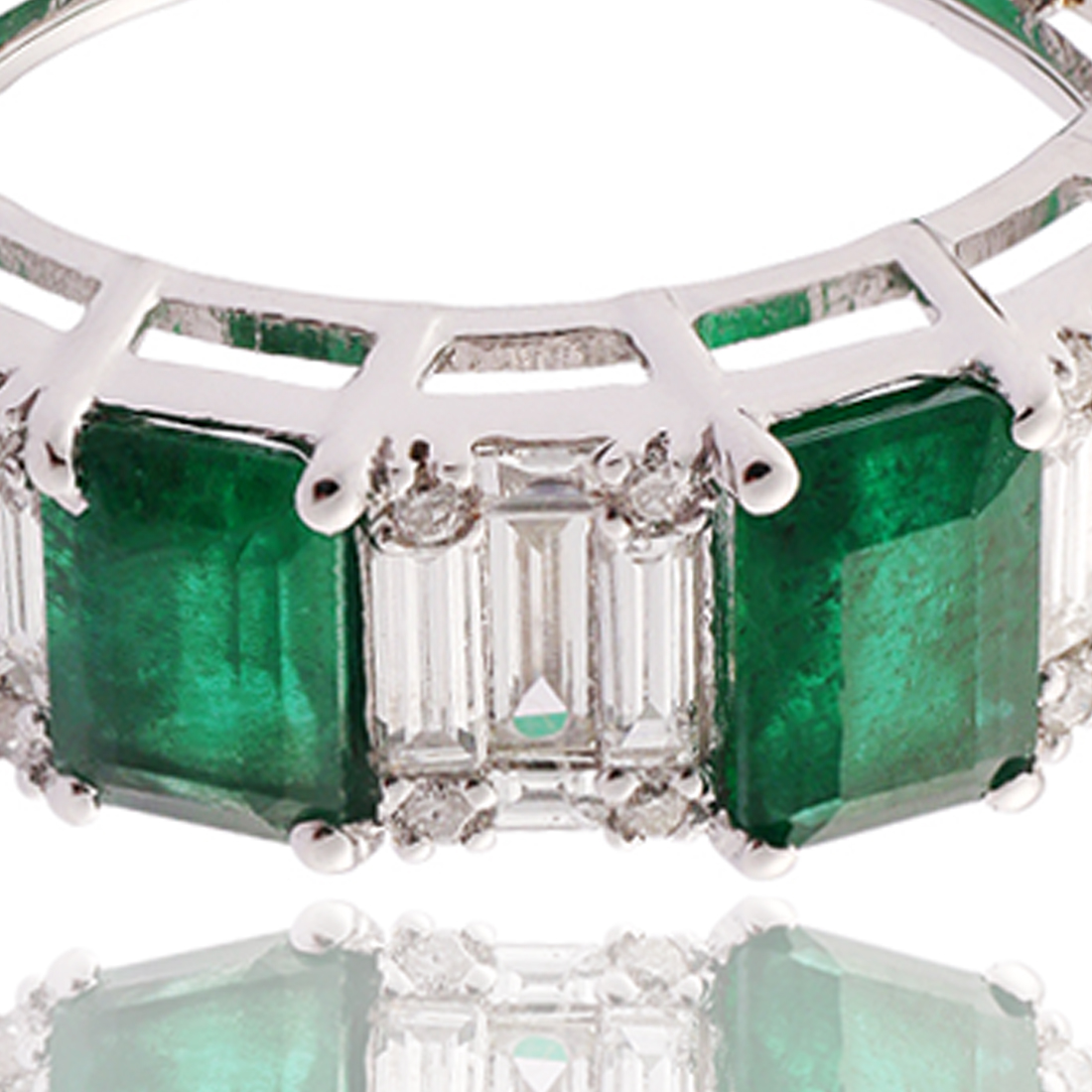 Mystery-1933 Ring R2844-EM