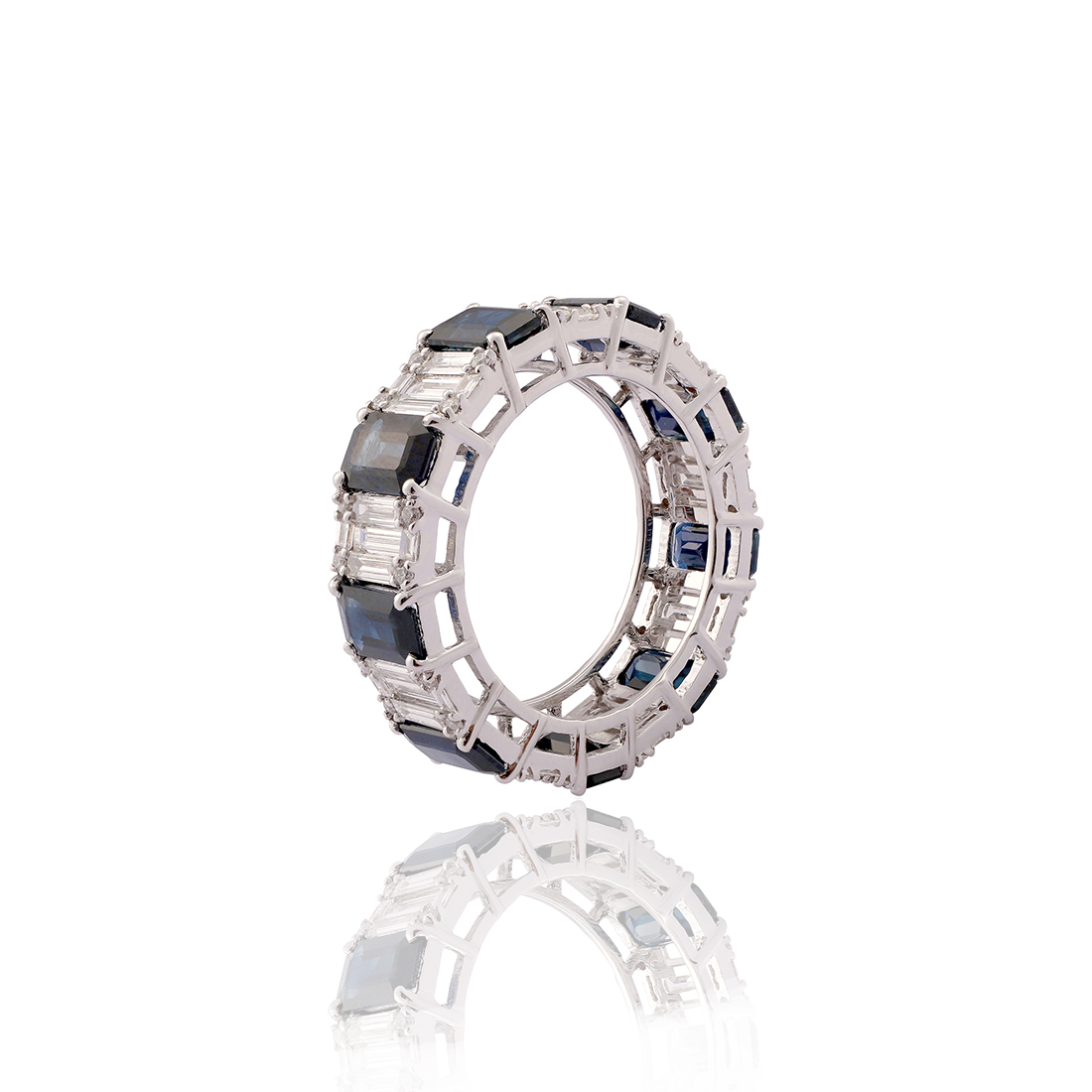 Mystery-1933 Ring R2844-BS