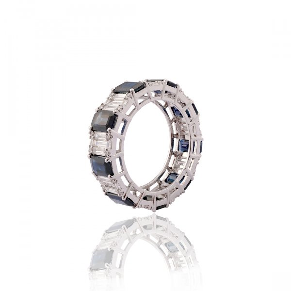 Mystery-1933 Ring R2844-BS