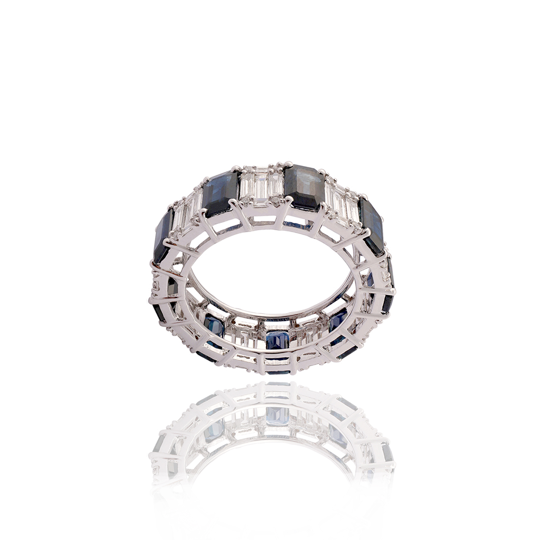 Mystery-1933 Ring R2844-BS