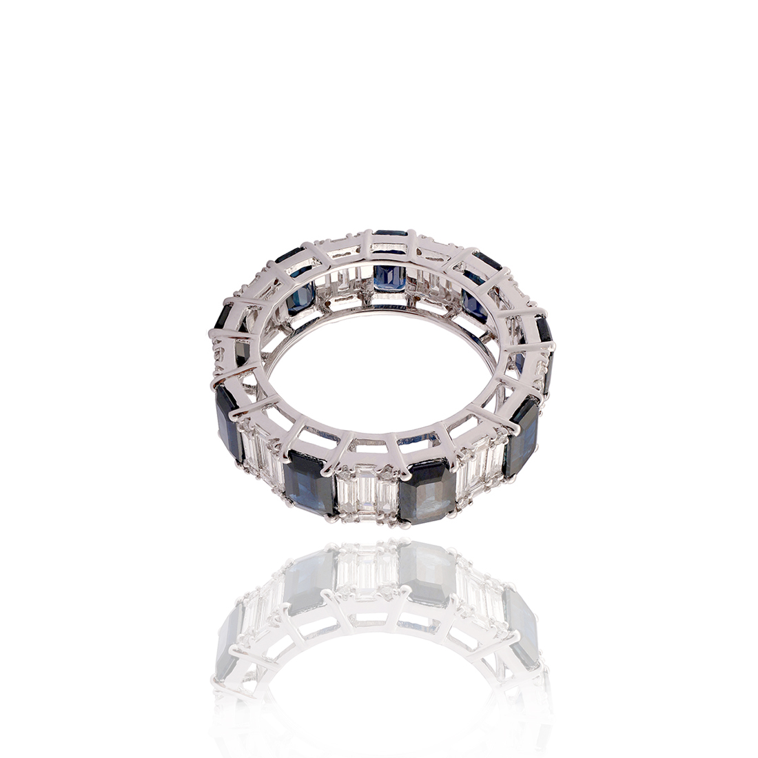 Mystery-1933 Ring R2844-BS