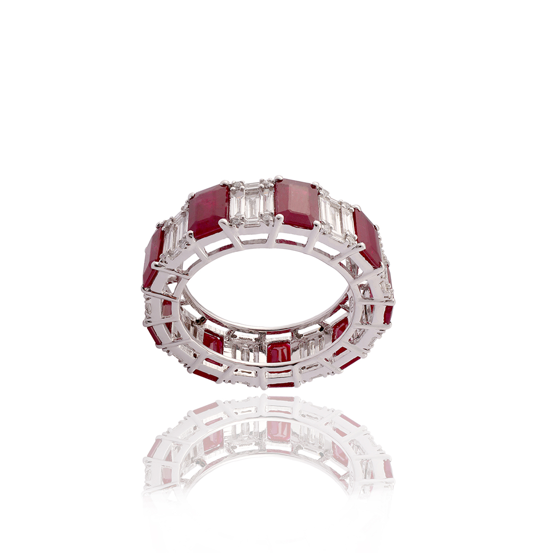 Mystery-1933 Ring R2844-RB