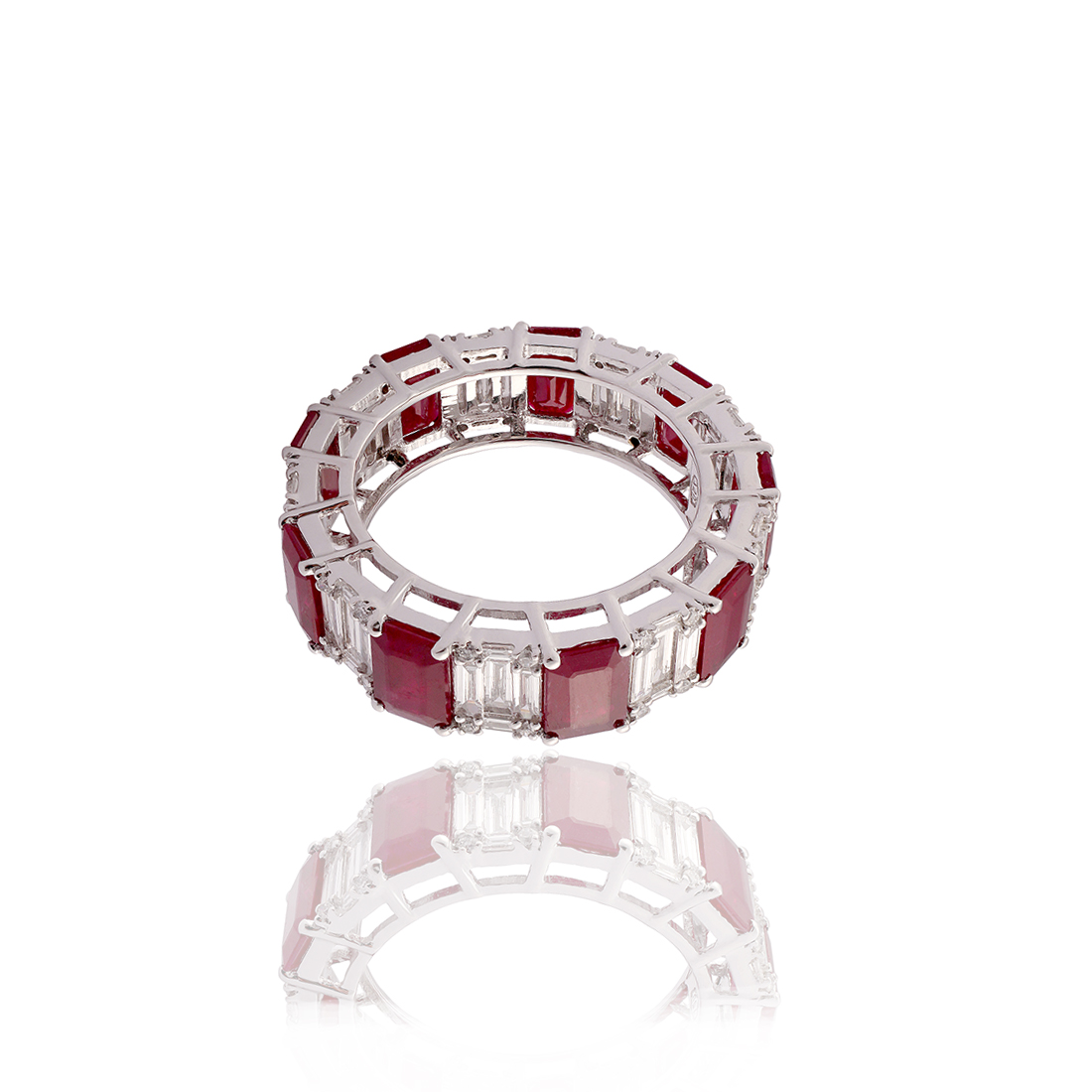 Mystery-1933 Ring R2844-RB