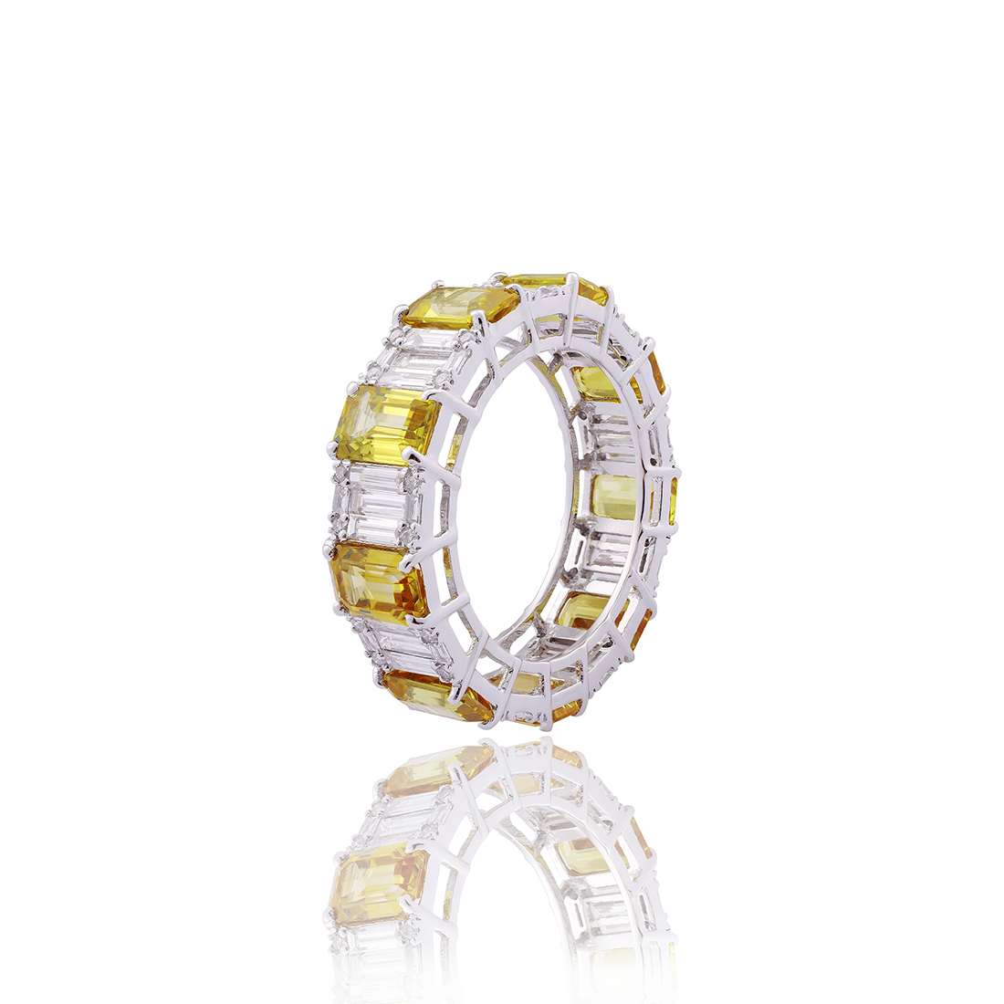 Mystery-1933 Ring R2844-YS