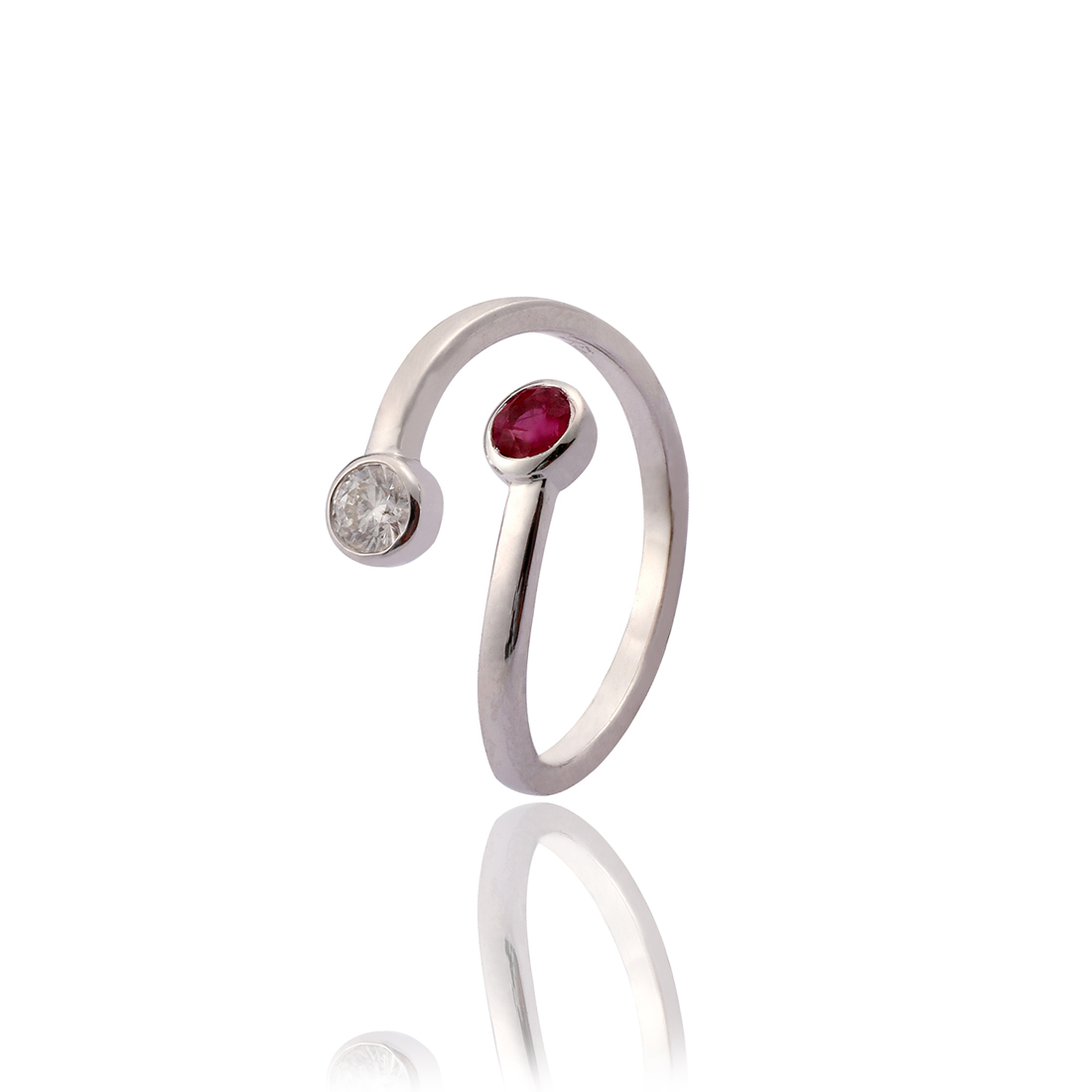 Vintage Classic Ring R3014-NRB