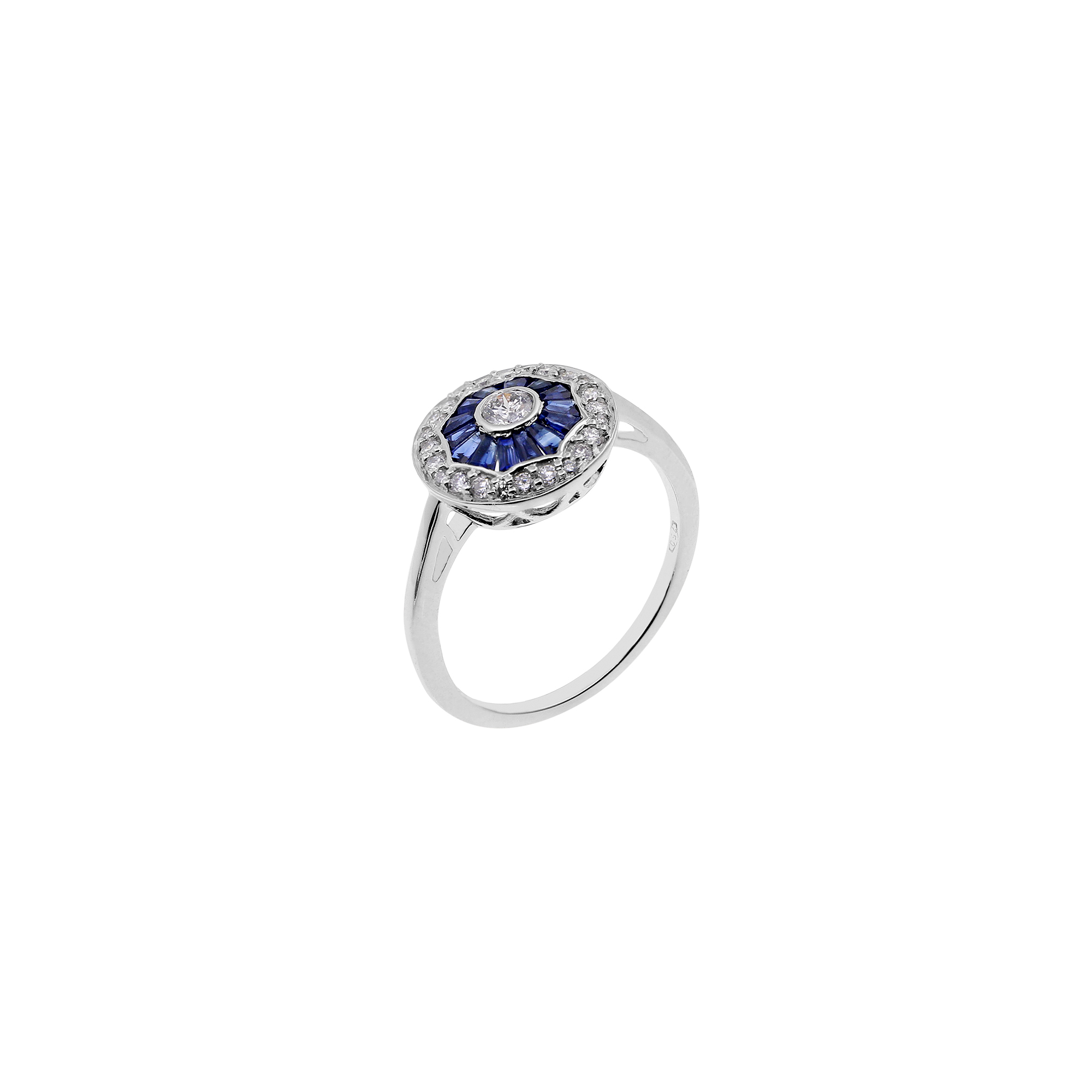Mystery-1933 Ring R3082-BS