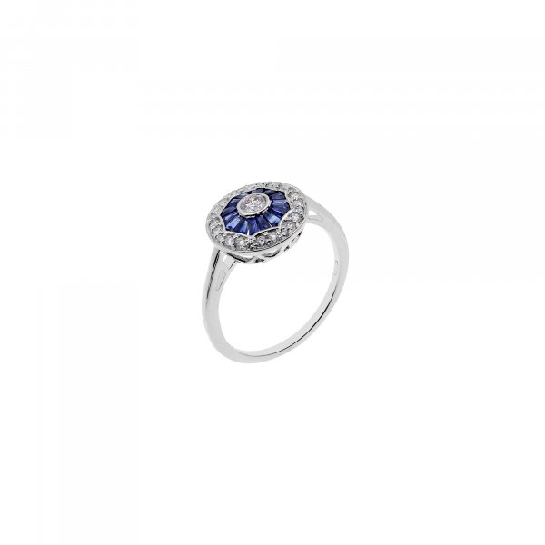 Mystery-1933 Ring R3082-BS