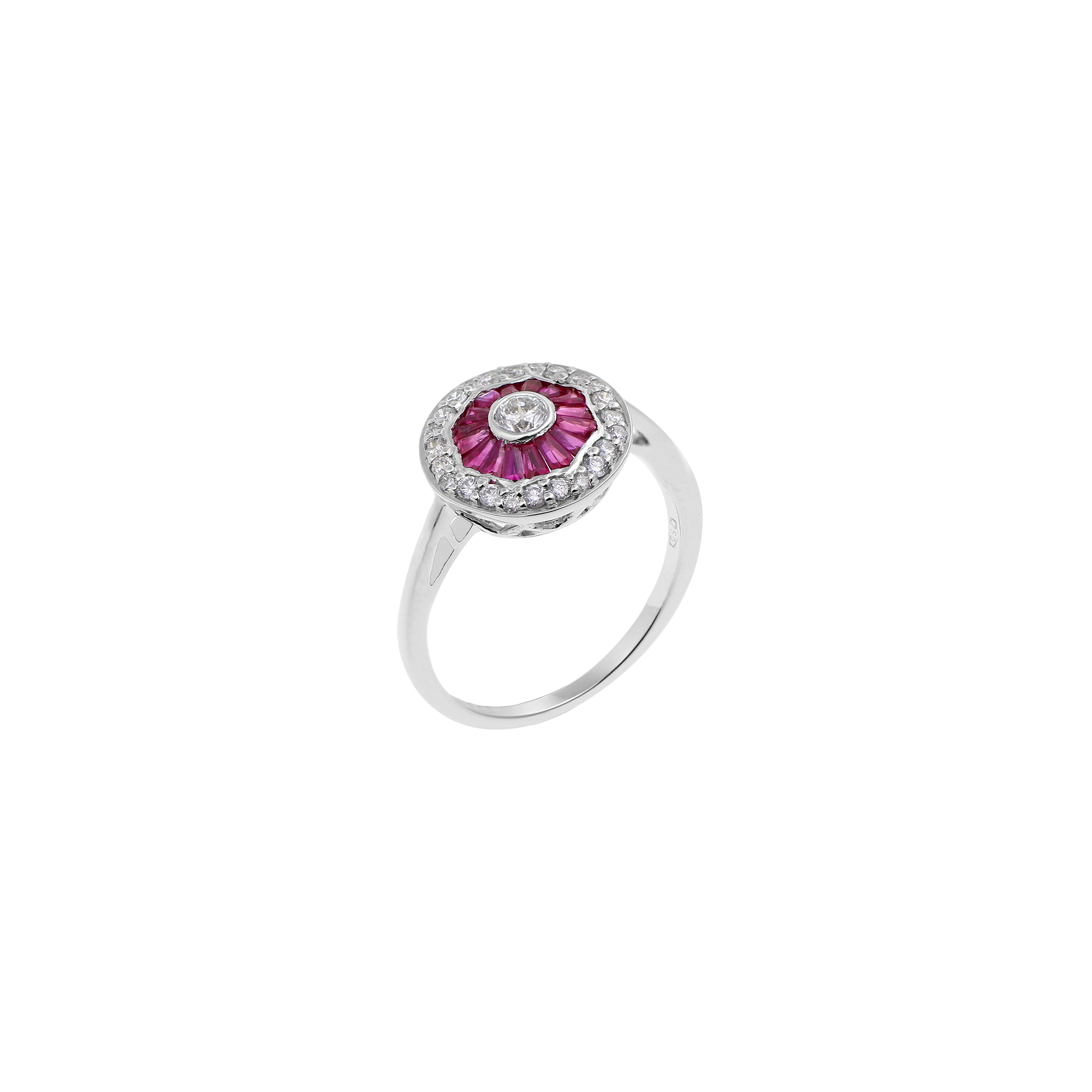 Mystery-1933 Ring R3082-RB