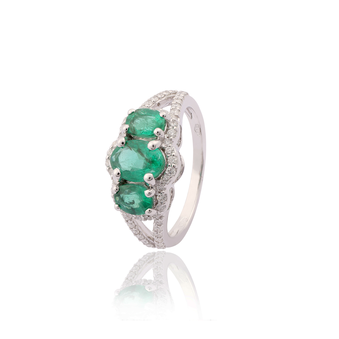 Vintage Classic Ring R3100-EM