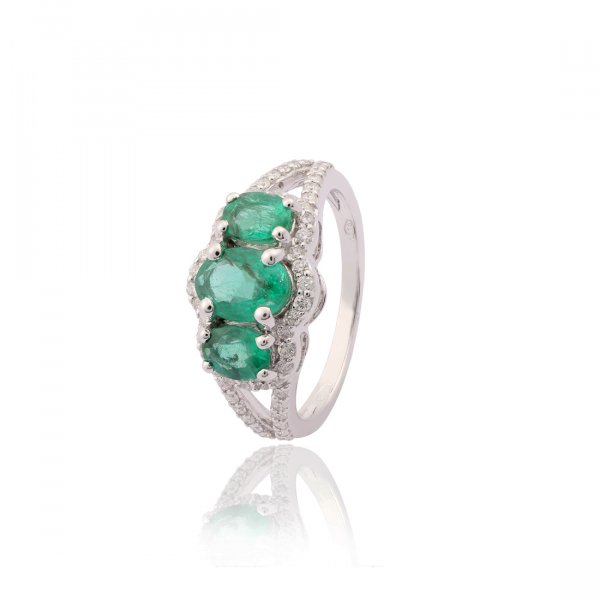 Vintage Classic Ring R3100-EM
