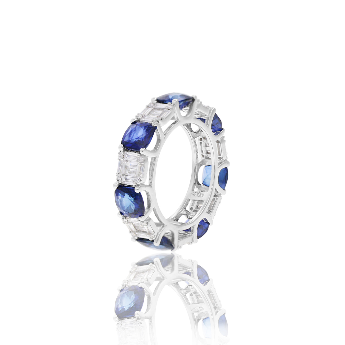 Mystery-1933 Ring R3107-BS
