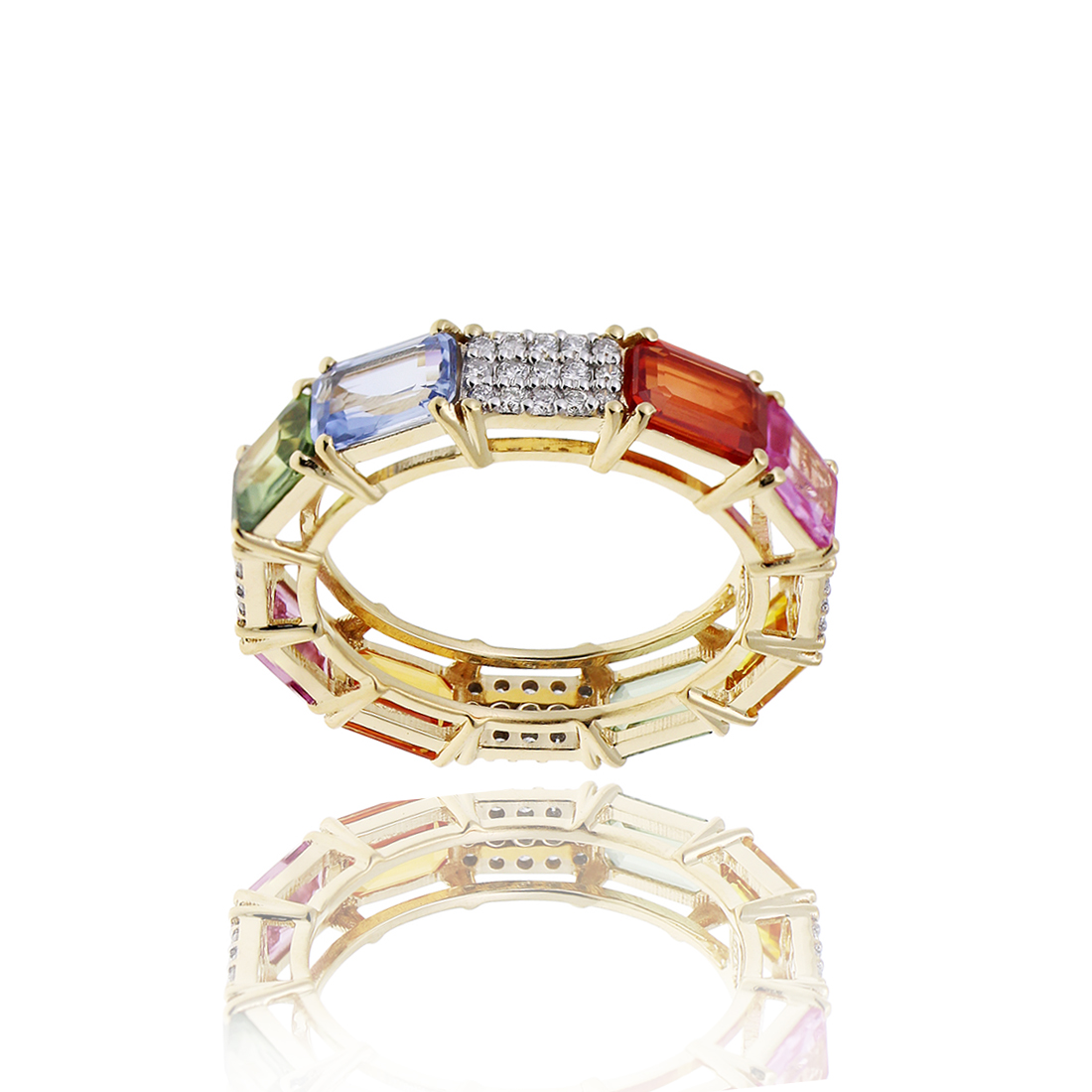 Spring Collection Ring R3108-MS