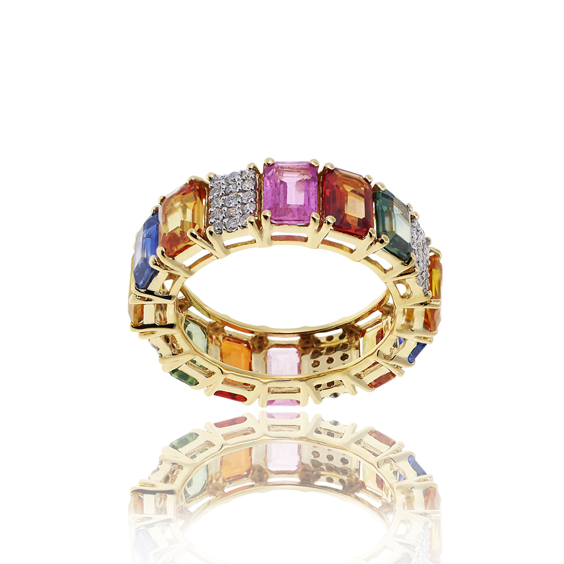 Spring Collection Ring R3109-MS